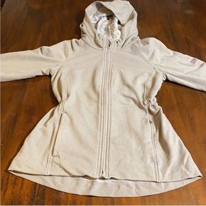 Gray LuLulemon Jacket